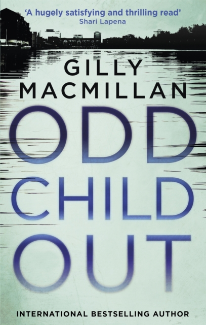 Book cover of Odd Child Out