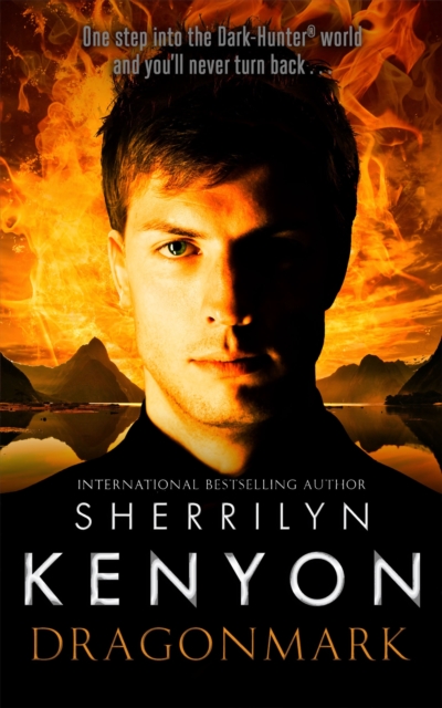 Book cover of Dragonmark