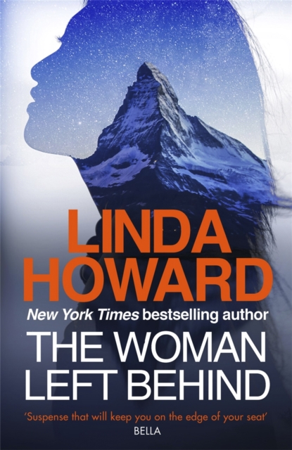 Book cover of The Woman Left Behind