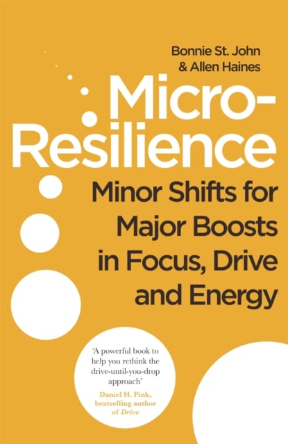 Book cover of Micro-Resilience