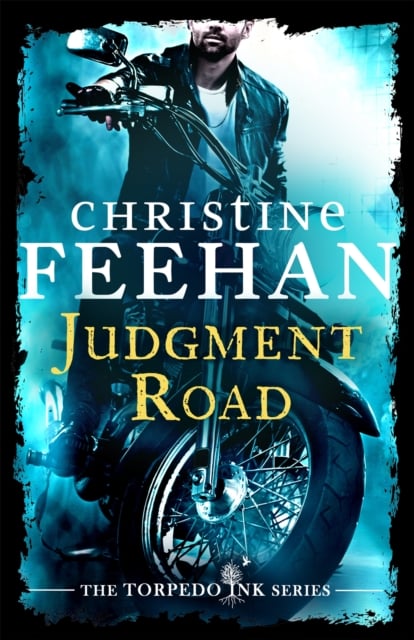 Book cover of Judgment Road