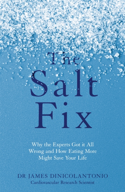 Book cover of The Salt Fix