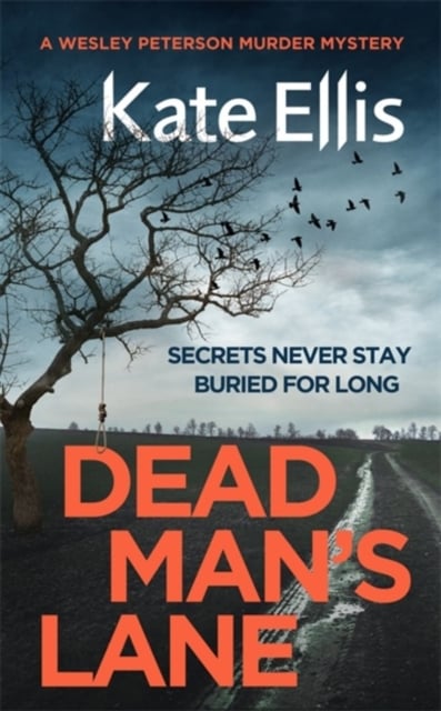 Book cover of Dead Man's Lane