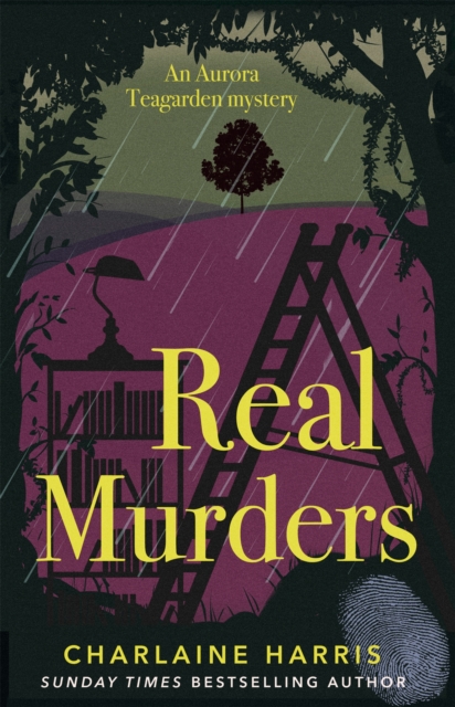 Book cover of Real Murders