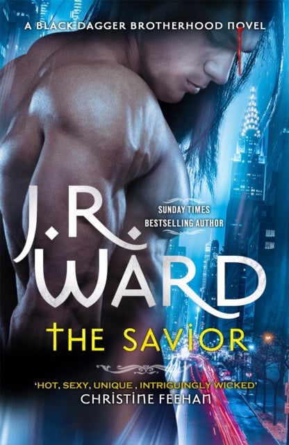 Book cover of The Savior