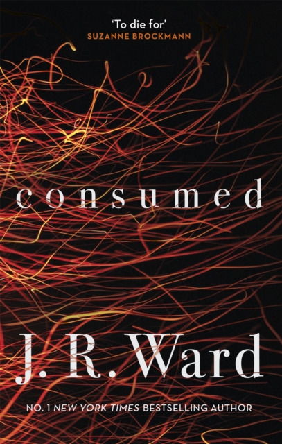 Book cover of Consumed