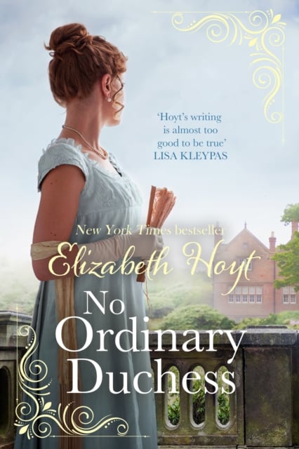Book cover of No Ordinary Duchess