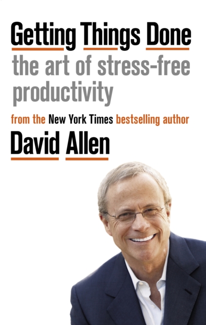 Book cover of Getting Things Done