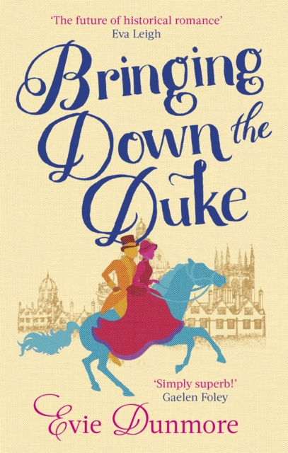 Book cover of Bringing Down the Duke