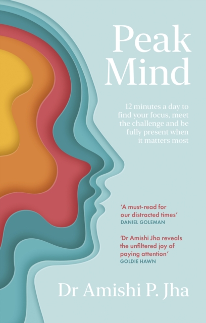 Book cover of Peak Mind
