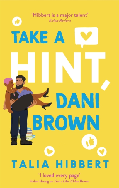 Book cover of Take a Hint, Dani Brown