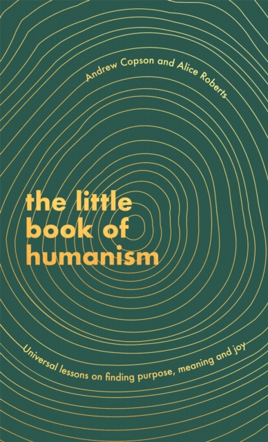 Book cover of The Little Book of Humanism