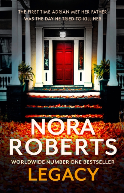 Book cover of Legacy: a gripping new novel from global bestselling author