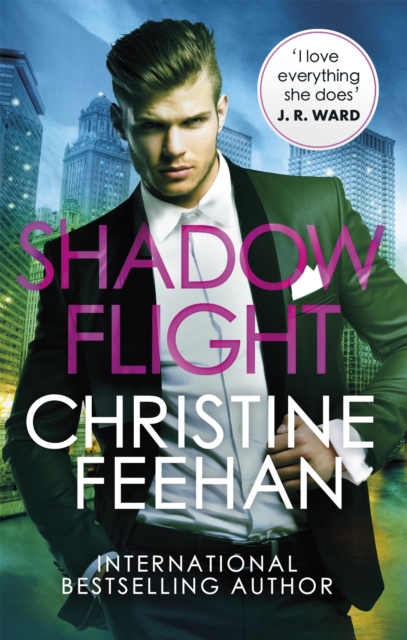 Book cover of Shadow Flight