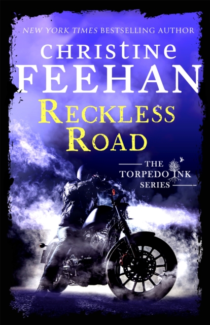 Book cover of Reckless Road