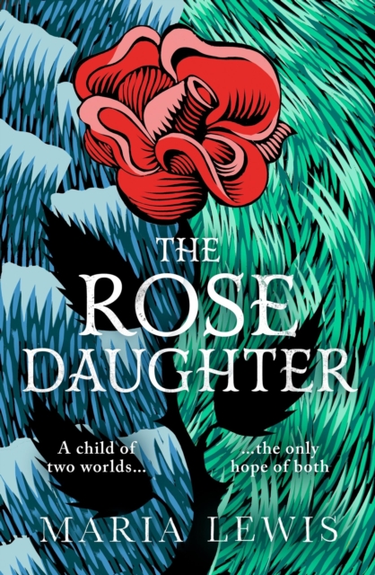 Book cover of The Rose Daughter