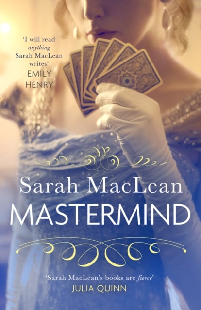 Book cover of Mastermind