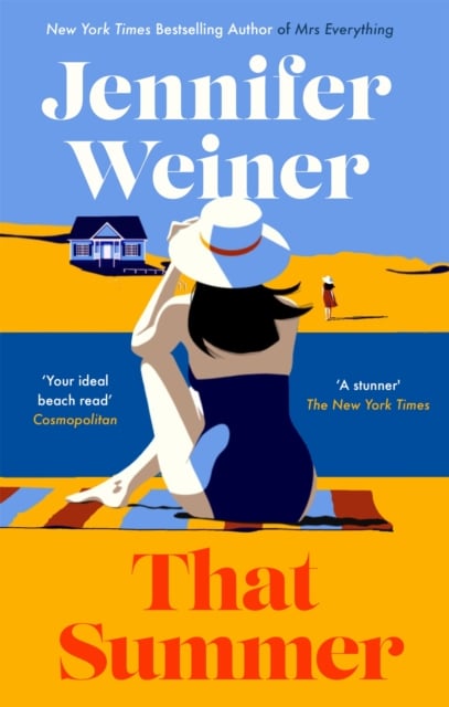 Book cover of That Summer