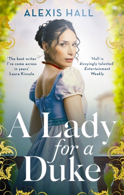 Book cover of A Lady For a Duke