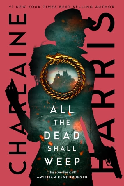 Book cover of All the Dead Shall Weep