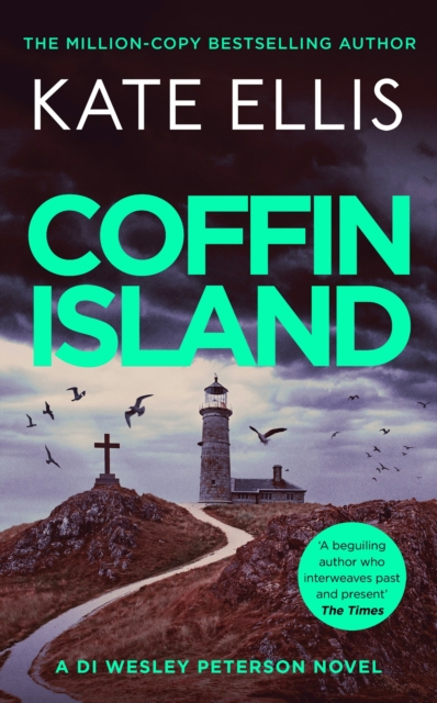 Book cover of Coffin Island