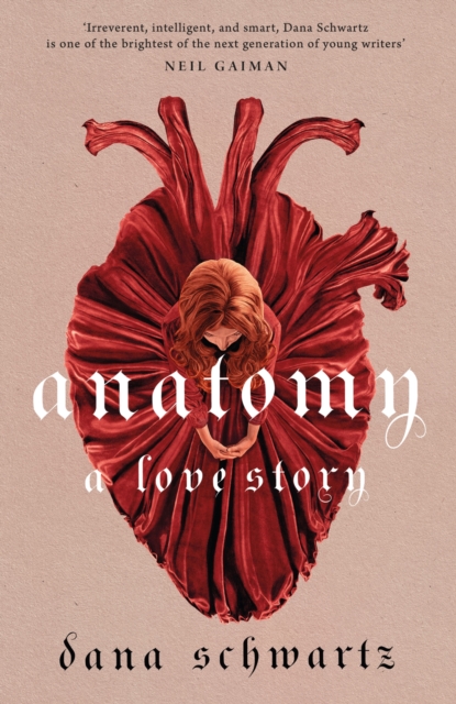 Book cover of Anatomy: A Love Story