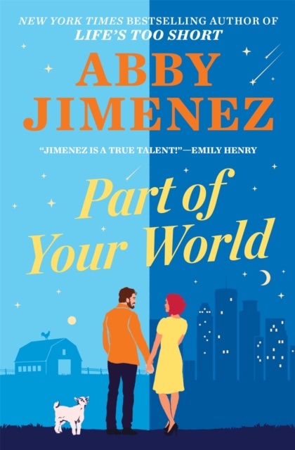 Book cover of Part of Your World