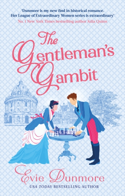 Book cover of The Gentleman's Gambit