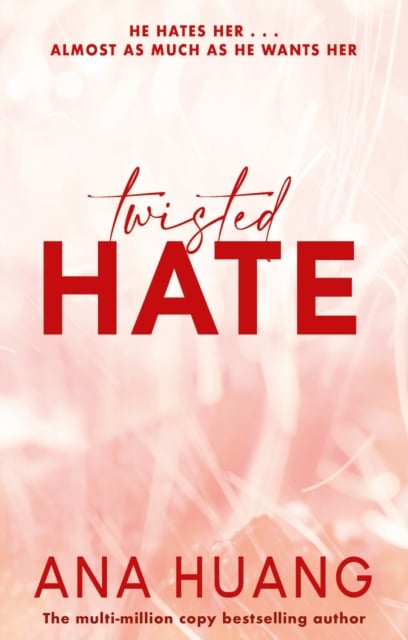 Book cover of Twisted Hate