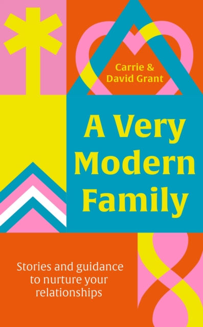 Book cover of A Very Modern Family