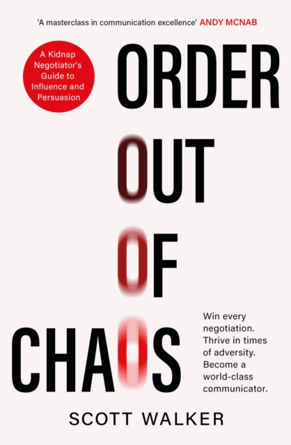 Book cover of Order Out of Chaos