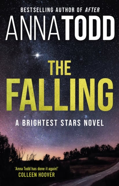 Book cover of The Falling