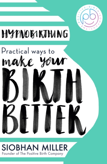 Book cover of Hypnobirthing