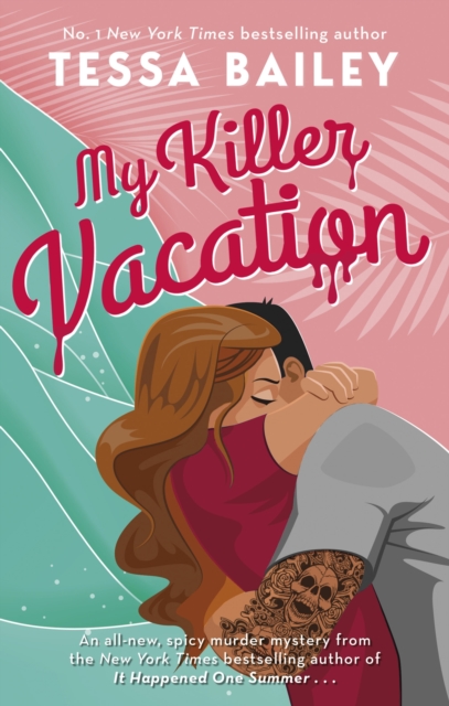 Book cover of My Killer Vacation