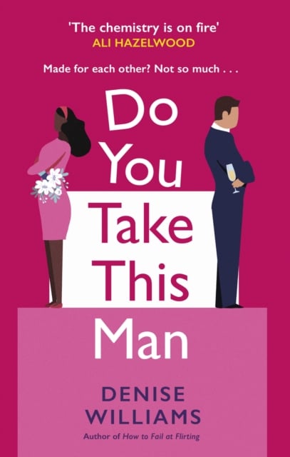 Book cover of Do You Take This Man