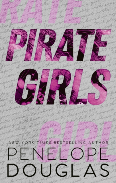 Book cover of Pirate Girls