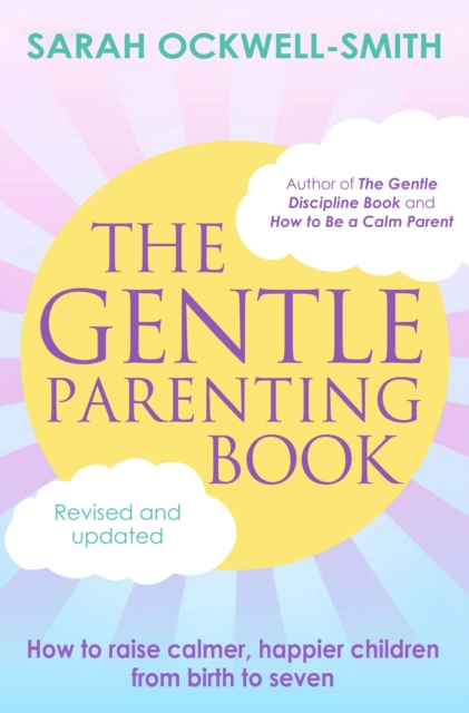 Book cover of The Gentle Parenting Book