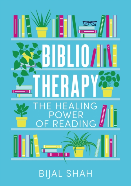Book cover of Bibliotherapy