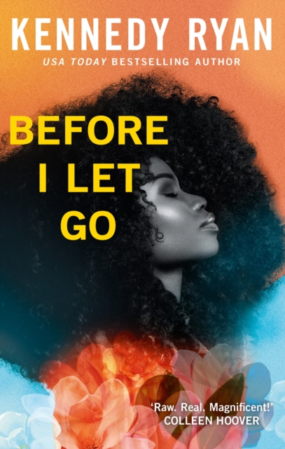 Book cover of Before I Let Go