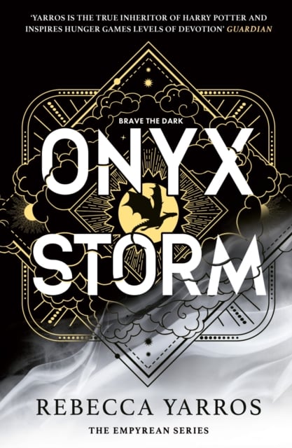 Book cover of Onyx Storm