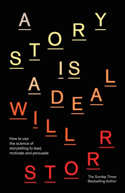 Book cover of A Story is a Deal