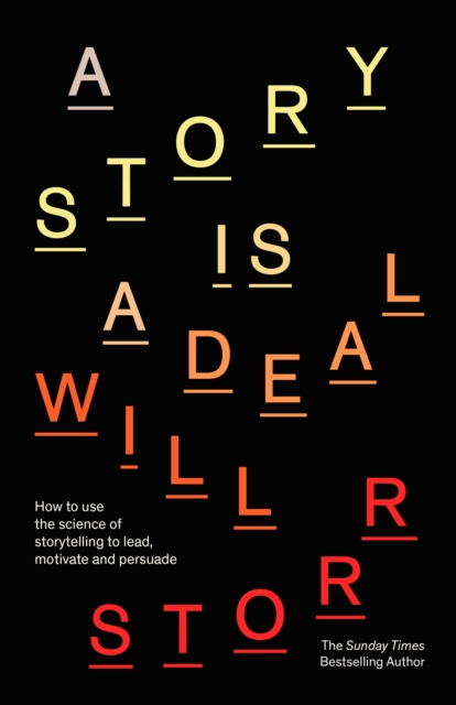 Book cover of A Story is a Deal