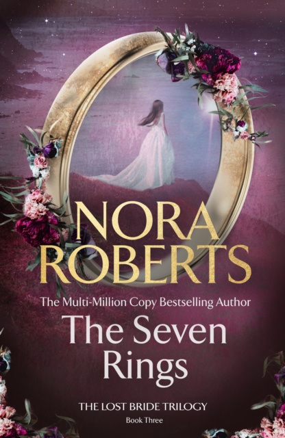 Book cover of The Seven Rings (The Lost Bride Trilogy Book 3)