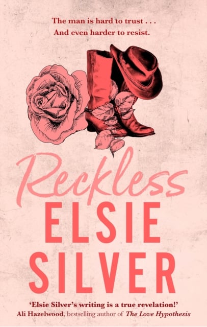 Book cover of Reckless