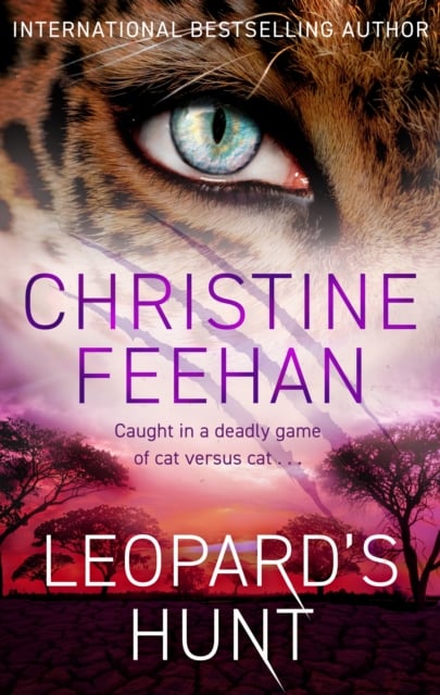 Book cover of Leopard's Hunt