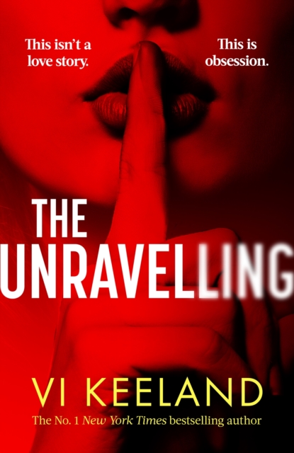 Book cover of The Unravelling