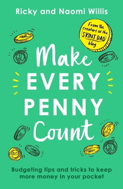 Book cover of Make Every Penny Count