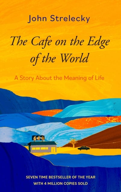 Book cover of The Cafe on the Edge of the World