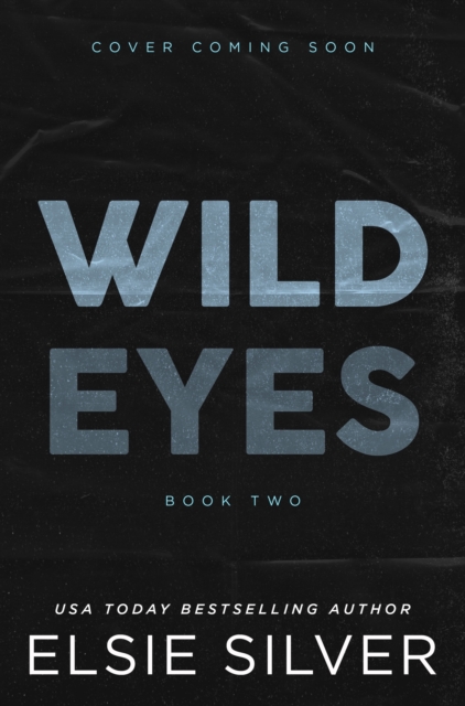 Book cover of Wild Eyes