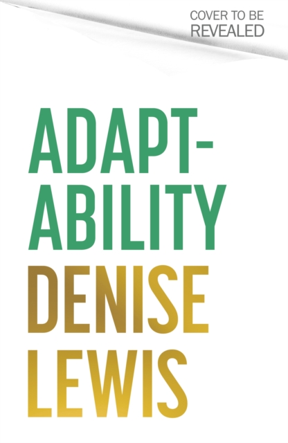 Book cover of Adaptability